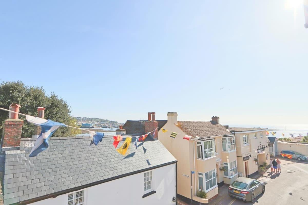 18 Strand Shaldon Exteriér fotografie