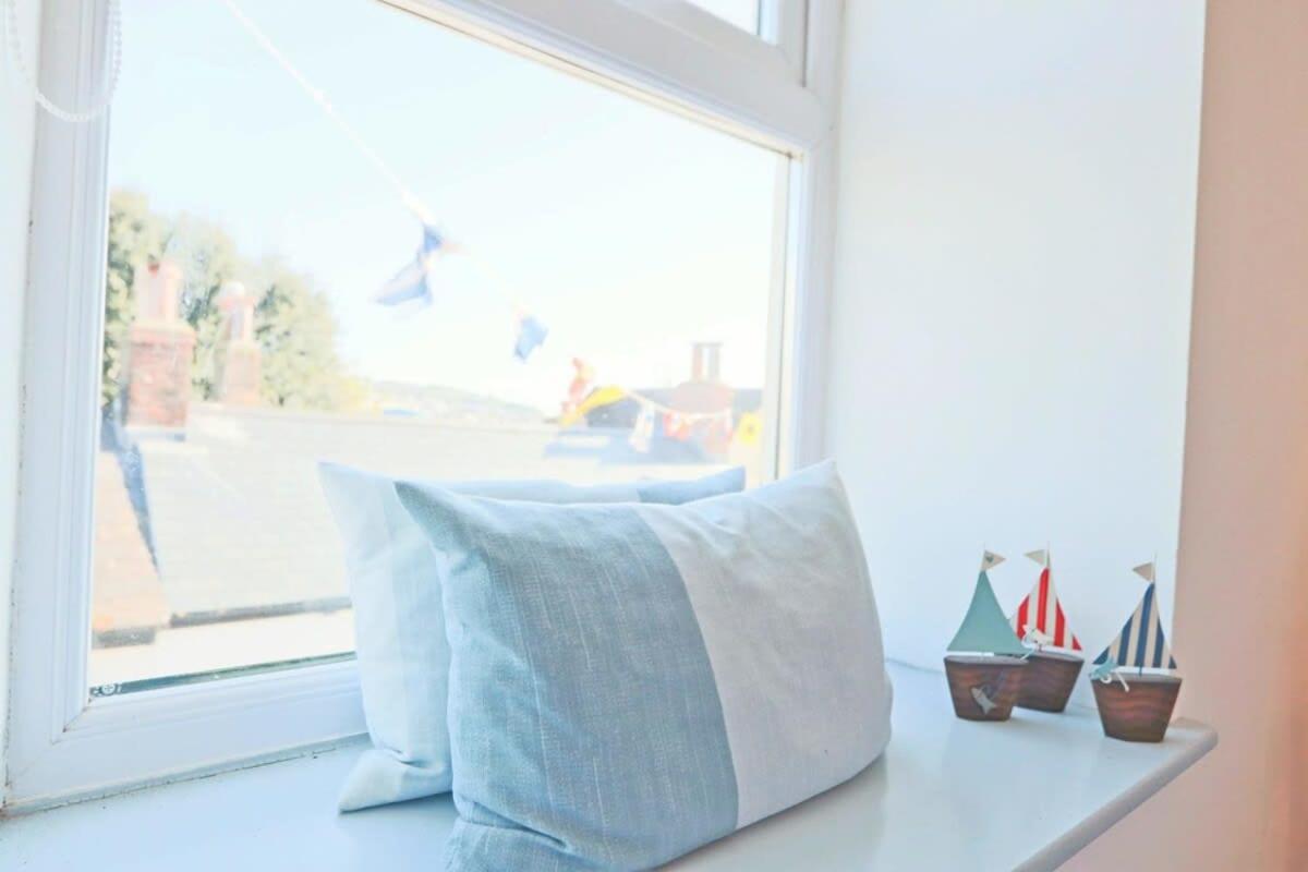 18 Strand Shaldon Exteriér fotografie