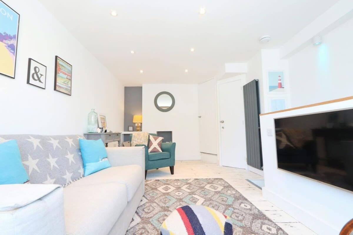 18 Strand Shaldon Exteriér fotografie