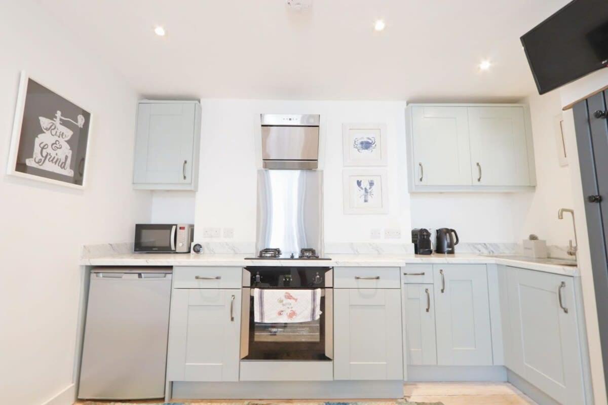 18 Strand Shaldon Exteriér fotografie